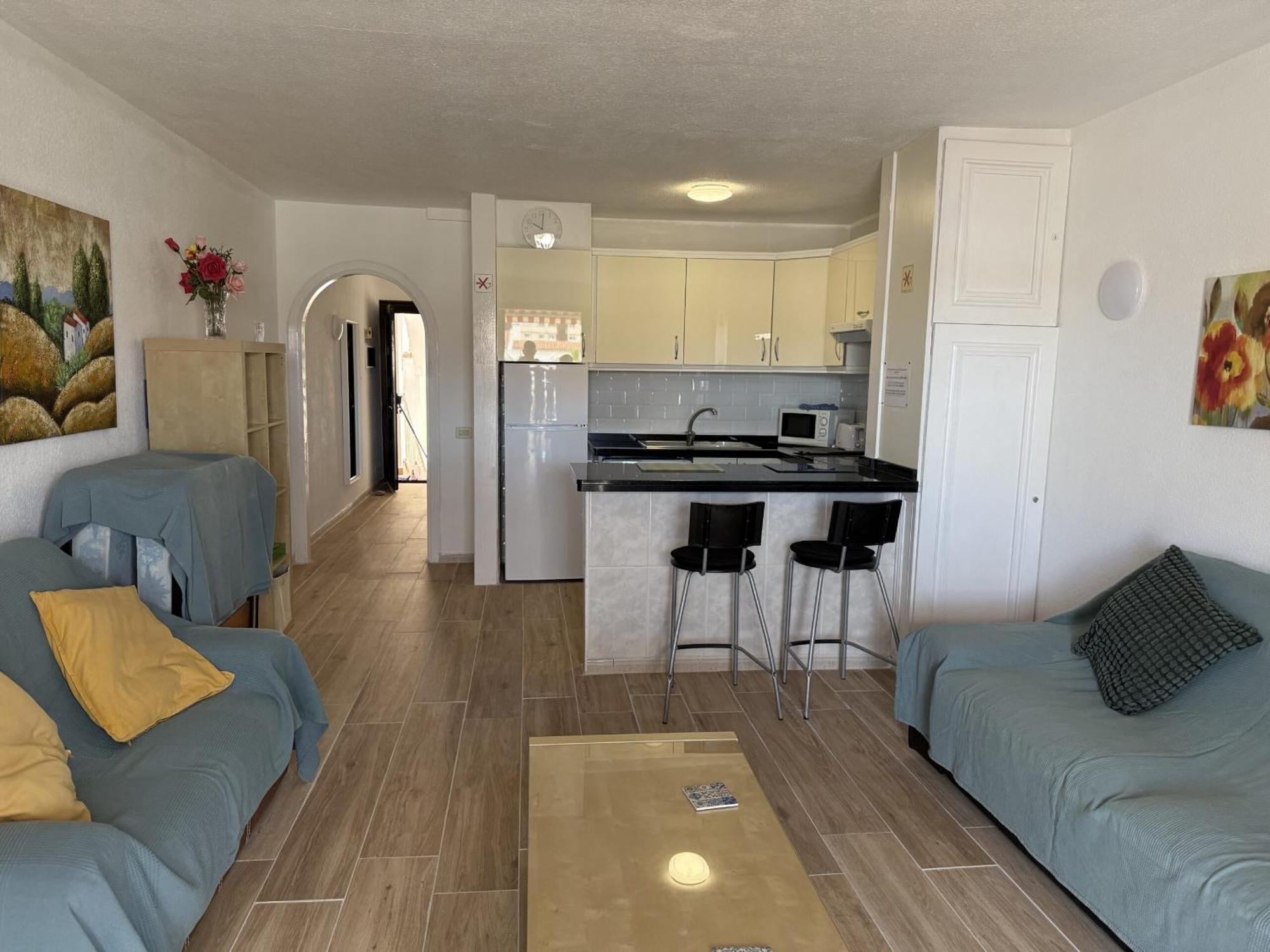 Apartments Los Cristianos 15A2 מראה חיצוני תמונה